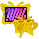 For iPad Mini 6 Butterfly Bracket EVA Fall-proof Protective Case