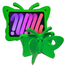 For iPad Mini 6 Butterfly Bracket EVA Fall-proof Protective Case