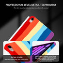 for iPad mini 6 Liquid Silicone Magnetic Pen Function Tablet Case