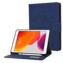 For iPad Air / Air 2 / Pro 9.7 5th 6th Gen Calf Texture Horizontal Flip Leather Tablet Case