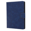 For iPad Air / Air 2 / Pro 9.7 5th 6th Gen Calf Texture Horizontal Flip Leather Tablet Case