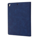 For iPad Air / Air 2 / Pro 9.7 5th 6th Gen Calf Texture Horizontal Flip Leather Tablet Case