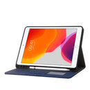 For iPad Air / Air 2 / Pro 9.7 5th 6th Gen Calf Texture Horizontal Flip Leather Tablet Case