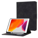 For iPad Air / Air 2 / Pro 9.7 5th 6th Gen Calf Texture Horizontal Flip Leather Tablet Case