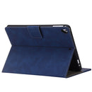 For iPad Air / Air 2 / Pro 9.7 5th 6th Gen Calf Texture Horizontal Flip Leather Tablet Case
