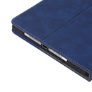 For iPad Air / Air 2 / Pro 9.7 5th 6th Gen Calf Texture Horizontal Flip Leather Tablet Case