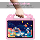 For iPad Air 3 2019 10.5 / Pro 10.5 2017 Handle Kickstand Children EVA Shockproof Tablet Case