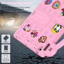 For iPad Air 3 2019 10.5 / Pro 10.5 2017 Handle Kickstand Children EVA Shockproof Tablet Case