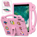 For iPad Air 3 2019 10.5 / Pro 10.5 2017 Handle Kickstand Children EVA Shockproof Tablet Case