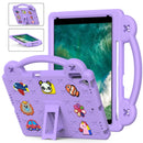 For iPad Air 3 2019 10.5 / Pro 10.5 2017 Handle Kickstand Children EVA Shockproof Tablet Case