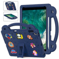 For iPad Air 3 2019 10.5 / Pro 10.5 2017 Handle Kickstand Children EVA Shockproof Tablet Case
