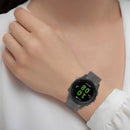 For Samsung Galaxy Watch 4 Classic 42mm 20mm Nylon Woven Watch Band