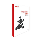 For Lenovo Tab P11 Pro Gen2 11.2 inch 2022 ENKAY Tri-fold Custer Texture Leather Stand Smart Case