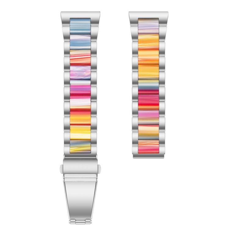 Interbead Resin Metal Watch Band, Series 1