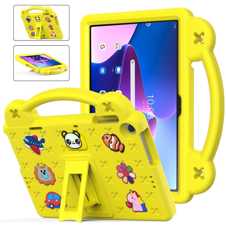 For Lenovo Tab M10 3rd Gen TB328FU 10.1" Kids Shockproof Stand Handle Case Cover