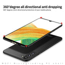 MOFI Frosted PC Ultra-thin Hard Phone Case, For Samsung Galaxy A34 5G, For Samsung Galaxy A54 5G
