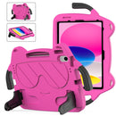 Ice Baby EVA Shockproof Hard PC Tablet Case, For iPad 11th Gen 2025 (A16)