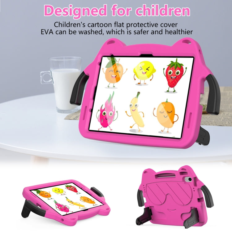 Ice Baby EVA Shockproof Hard PC Tablet Case, For iPad 11th Gen 2025 (A16)