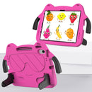 Ice Baby EVA Shockproof Hard PC Tablet Case, For iPad 11th Gen 2025 (A16)