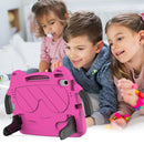 Ice Baby EVA Shockproof Hard PC Tablet Case, For iPad 11th Gen 2025 (A16)