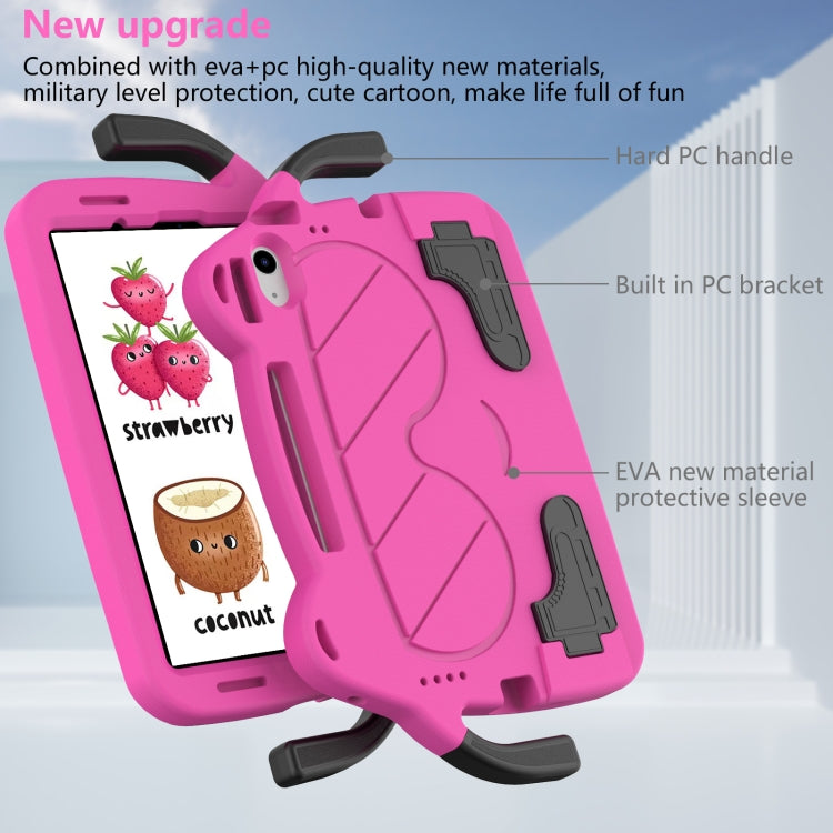 Ice Baby EVA Shockproof Hard PC Tablet Case, For iPad 11th Gen 2025 (A16)