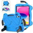 Ice Baby EVA Shockproof Hard PC Tablet Case, For iPad 11th Gen 2025 (A16)