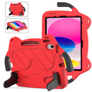 Ice Baby EVA Shockproof Hard PC Tablet Case, For iPad 11th Gen 2025 (A16)