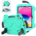 Ice Baby EVA Shockproof Hard PC Tablet Case, For iPad 11th Gen 2025 (A16)
