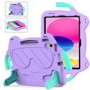 Ice Baby EVA Shockproof Hard PC Tablet Case, For iPad 11th Gen 2025 (A16)