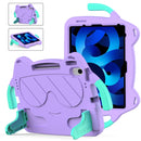 Ice Baby EVA Shockproof Hard PC Tablet Case, For iPad 11th Gen 2025 (A16)