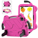 Ice Baby EVA Shockproof Hard PC Tablet Case, For iPad 11th Gen 2025 (A16)