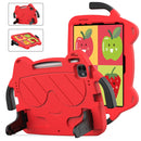 Ice Baby EVA Shockproof Hard PC Tablet Case, For iPad 11th Gen 2025 (A16)
