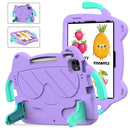 Ice Baby EVA Shockproof Hard PC Tablet Case, For iPad 11th Gen 2025 (A16)