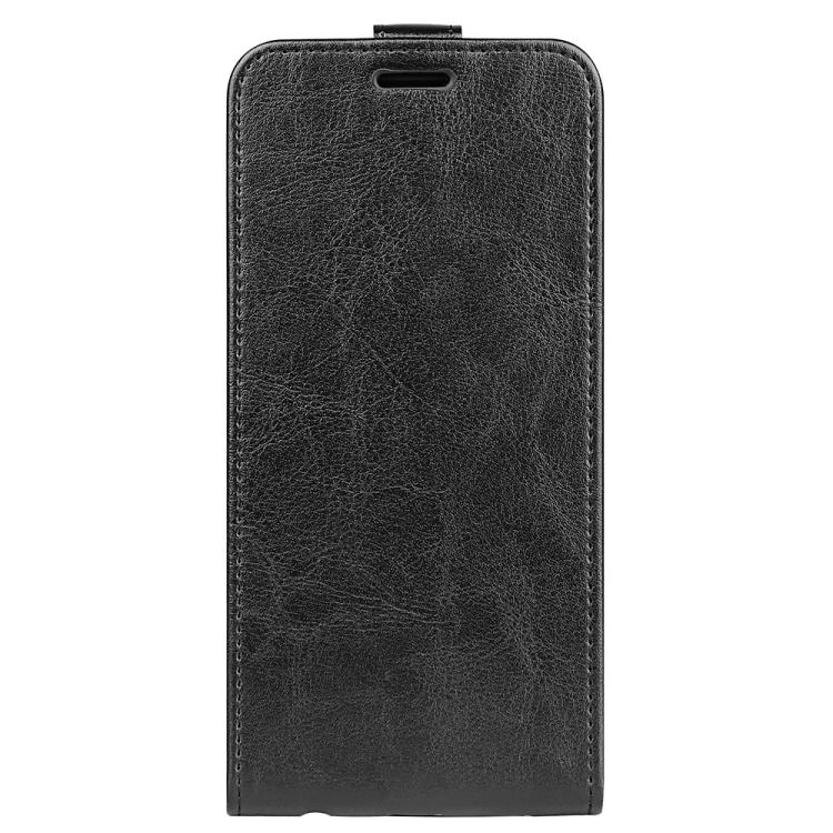 Texture Single Vertical Flip Leather Phone Case For iPhone 17 Pro Max