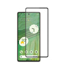 For Google Pixel 7a Full Glue Full Cover Tempered Glass Film
