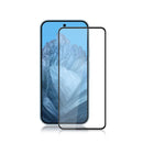 For Google Pixel 7a Full Glue Full Cover Tempered Glass Film