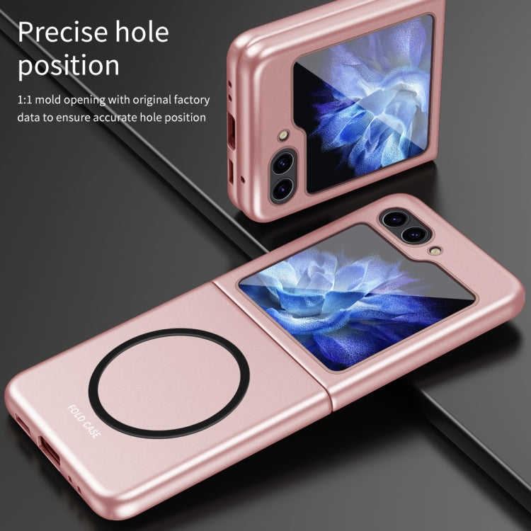 Samsung Galaxy Z Flip 6 Magnetic Shockproof Protective Phone Case