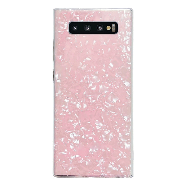 Shell Pattern TPU Protective Phone Case, For Samsung Galaxy S10+, For Samsung Galaxy S10, For Samsung Galaxy Note9, For Samsung Galaxy Note8, For Samsung Galaxy S20 FE, For Samsung Galaxy A72 4G/5G, For Samsung Galaxy A52 4G/5G�������������������������...
