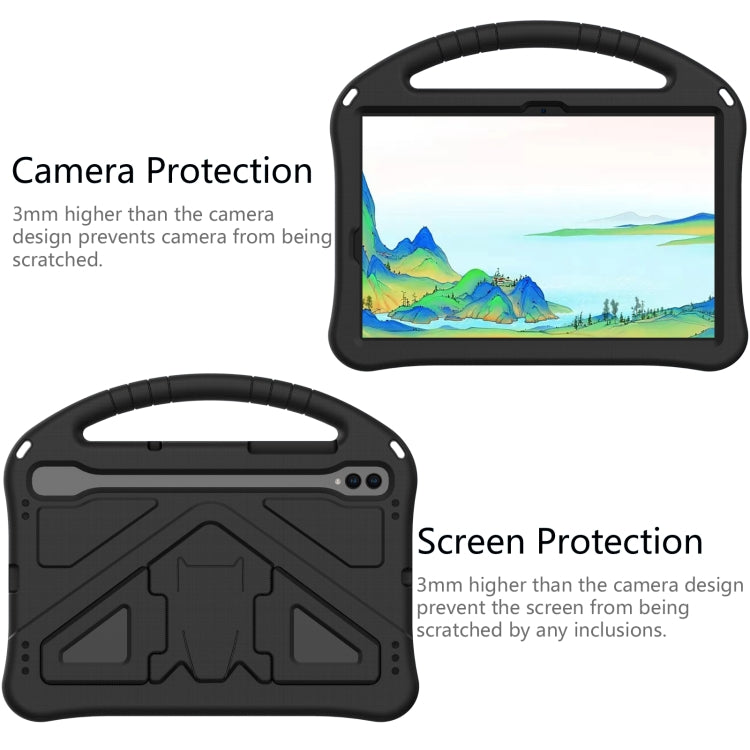 EVA Shockproof Tablet Case with Holder