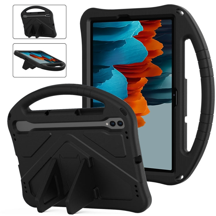 EVA Shockproof Tablet Case with Holder, For Samsung Galaxy Tab S8 Ultra, For Samsung Galaxy Tab S8, For Samsung Galaxy Tab S7 T870