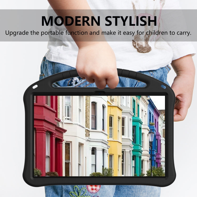 EVA Shockproof Tablet Case with Holder, For Samsung Galaxy Tab S8 Ultra, For Samsung Galaxy Tab S8, For Samsung Galaxy Tab S7 T870