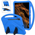 EVA Shockproof Tablet Case with Holder, For Samsung Galaxy Tab S8 Ultra, For Samsung Galaxy Tab S8, For Samsung Galaxy Tab S7 T870
