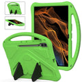 EVA Shockproof Tablet Case with Holder, For Samsung Galaxy Tab S8 Ultra, For Samsung Galaxy Tab S8, For Samsung Galaxy Tab S7 T870