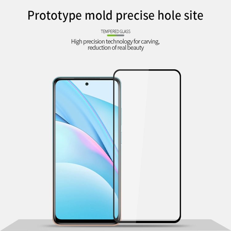 For Google Pixel 8 Pro 9H 2.5D Full Screen Tempered Glass screen protector