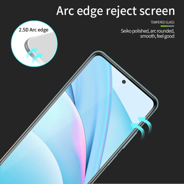 For Google Pixel 8 Pro 9H 2.5D Full Screen Tempered Glass screen protector