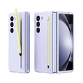 For Samsung Galaxy Z Fold 5 Shockproof Phone Case with Pen