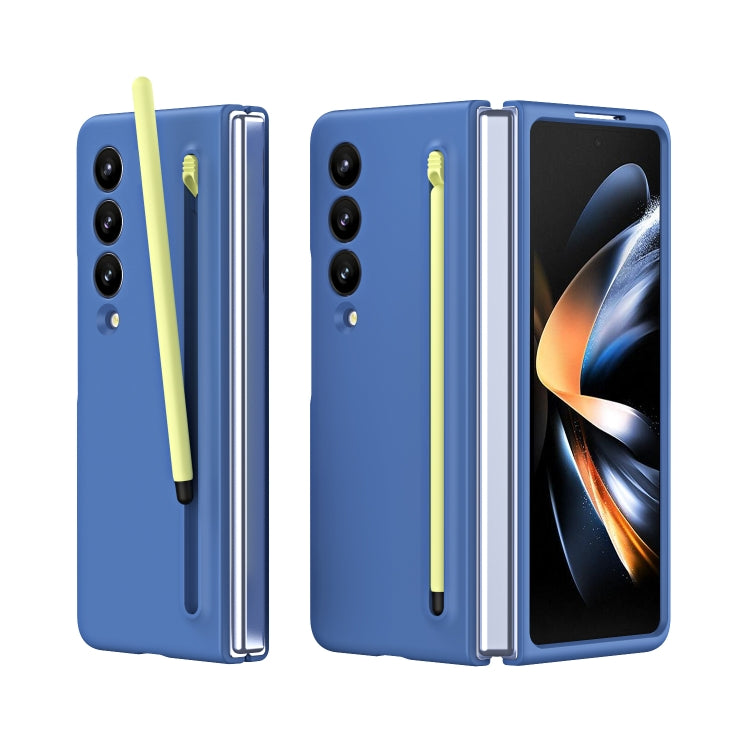 For Samsung Galaxy Z Fold 6 Shockproof Phone Case with Pen