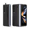 Skinfeel Shockproof Phone Case, No Pen, For Galaxy Z Fold4