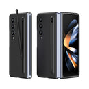 Skinfeel Shockproof Phone Case, No Pen, For Galaxy Z Fold4