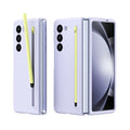 For Samsung Galaxy Z Fold 6 Shockproof Phone Case with Pen